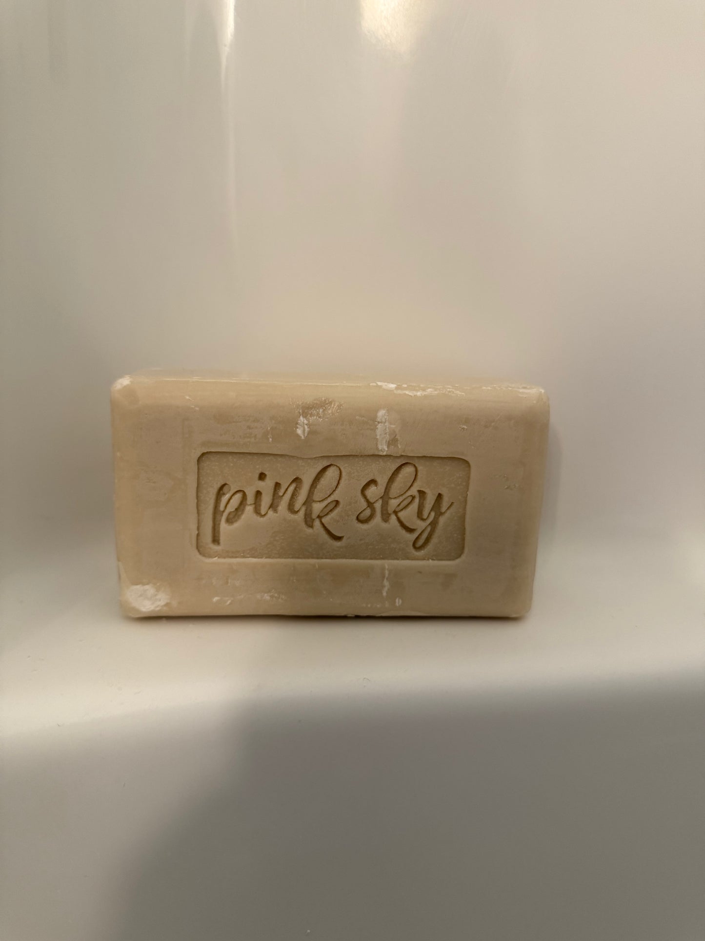 Pink Sky Bar of Soap