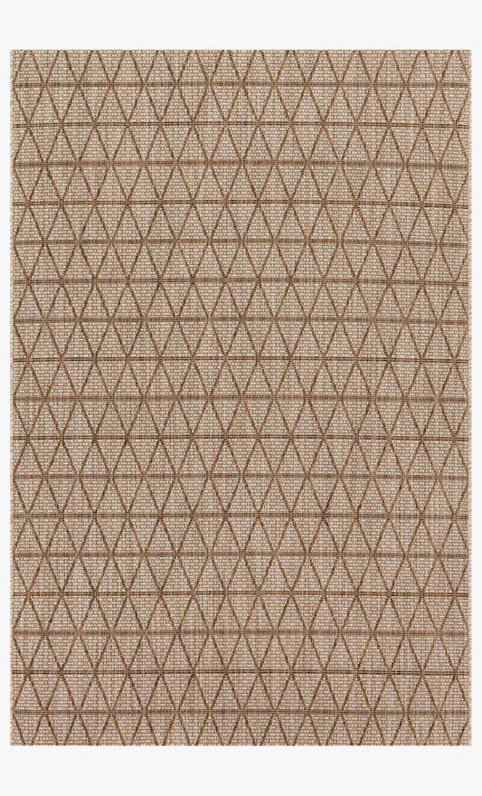 Isle - Beige/Mocha 8'x10'