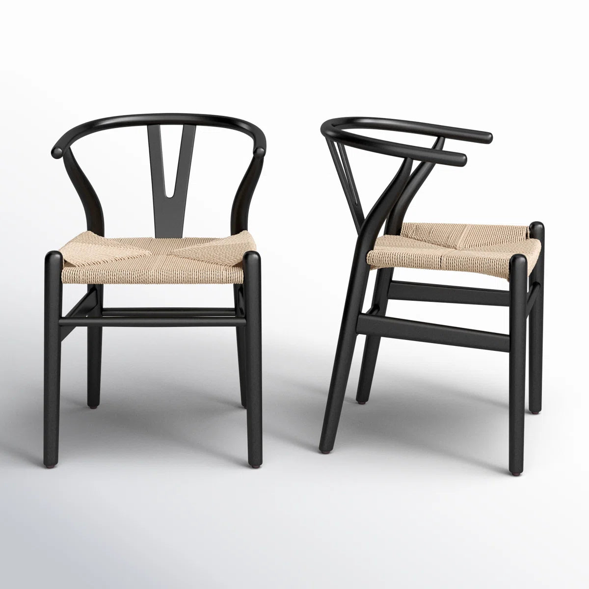 Margo Solid Wood Dining Chair (Set of 2)