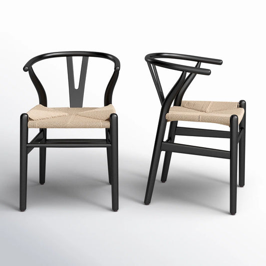 Margo Solid Wood Dining Chair (Set of 2)