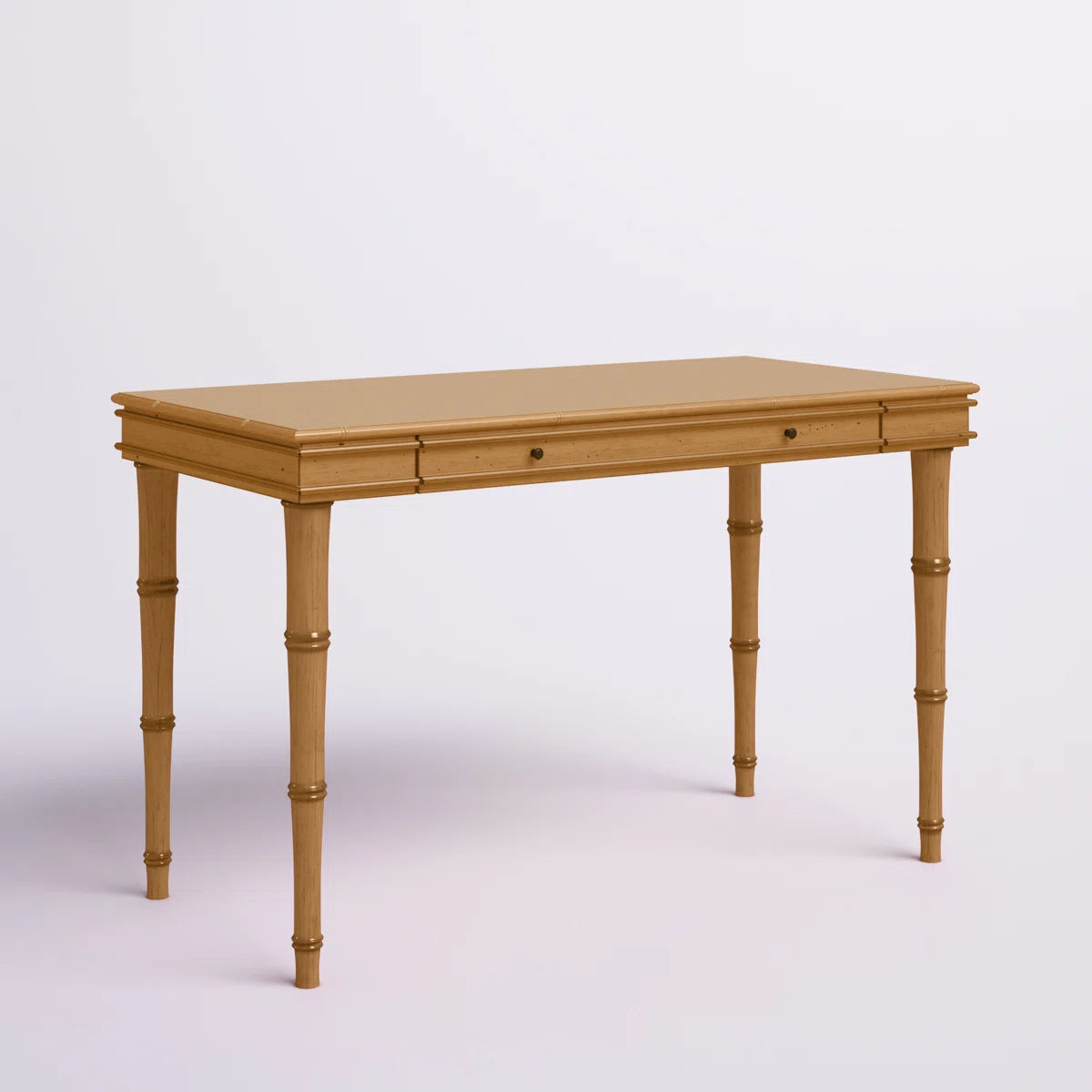 Brown Charboneau Writing Desk