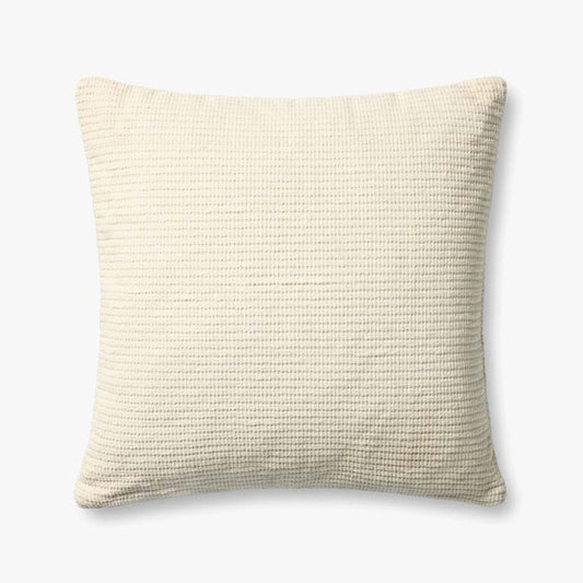 PJBR0003 Ivory Pillow