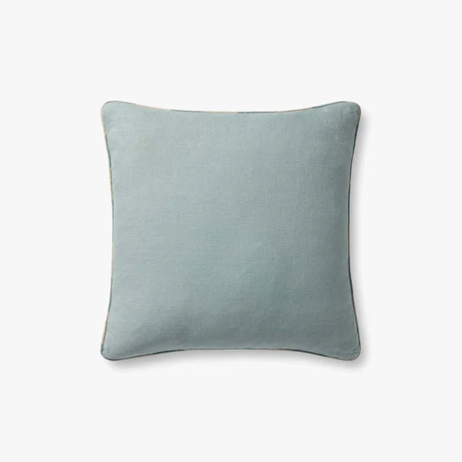 PLL0167 Lt. Blue Pillow