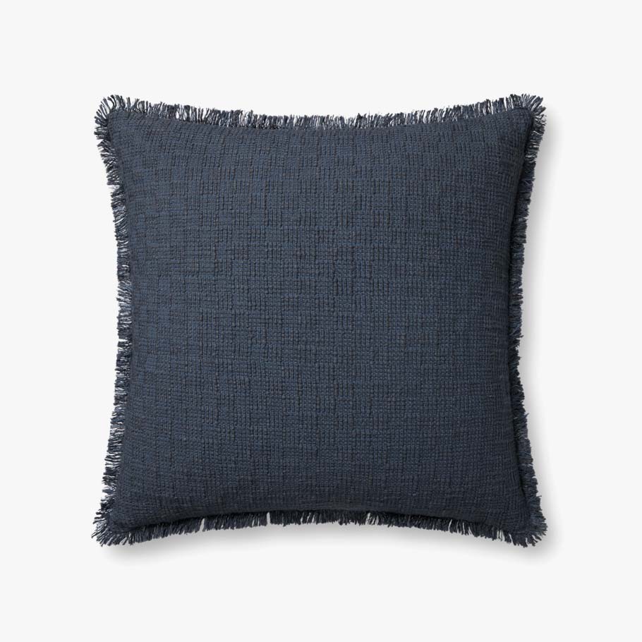 22"x22" MEADOWLARK PAL0036 MIDNIGHT Pillow