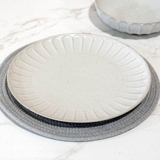 Stoneware Dinner Plate