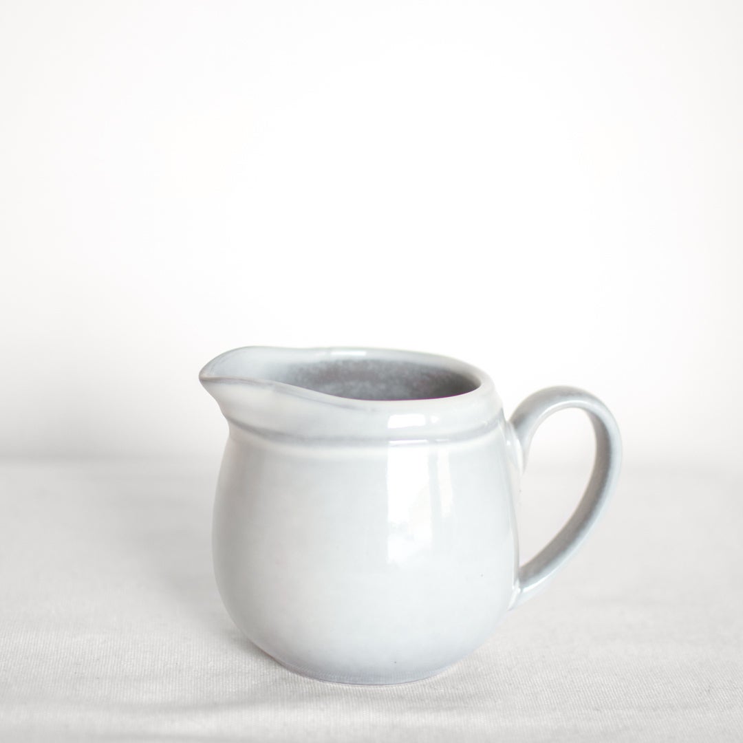 Stoneware Creamer