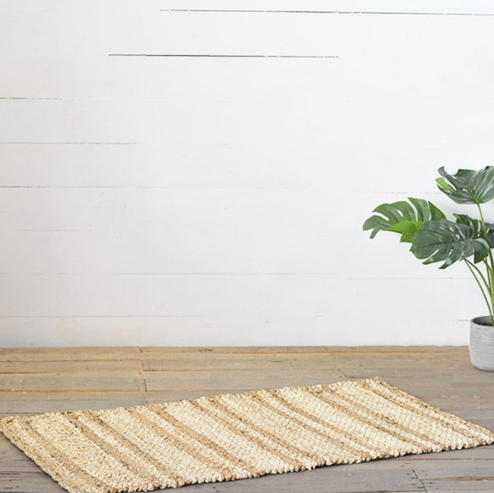 Water Hyacinth Blended Runner