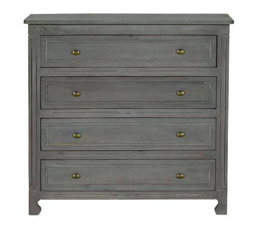 Franklin 4 Drawer Chest