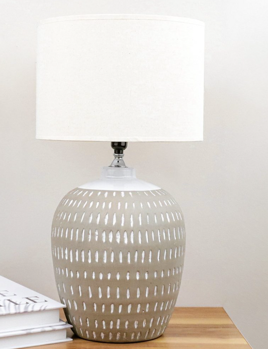 Large Ball Lamp