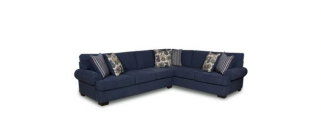 Laci Atlantic 2 Piece Sectional