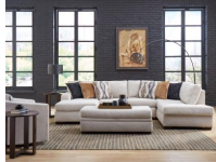 Milan Sand 2 Piece Sectional