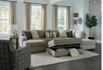 Bri 2 Piece Sectional