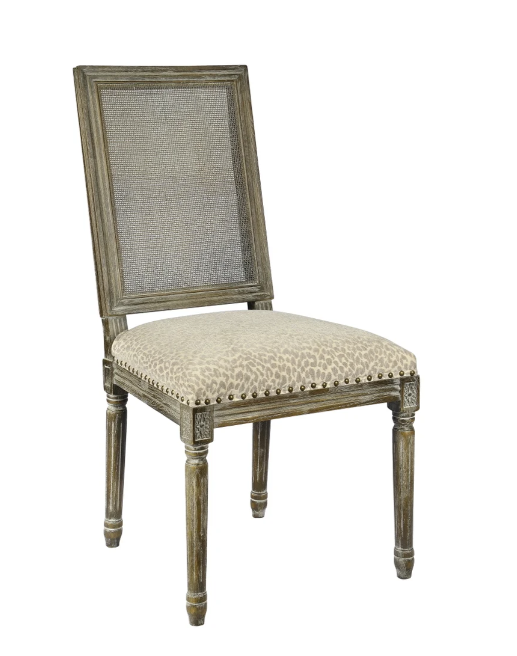 Square Maxwell Side Chair