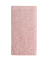 Solid Pink Hand Towel