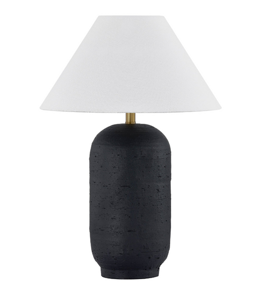 McAdams Table Lamp in Black