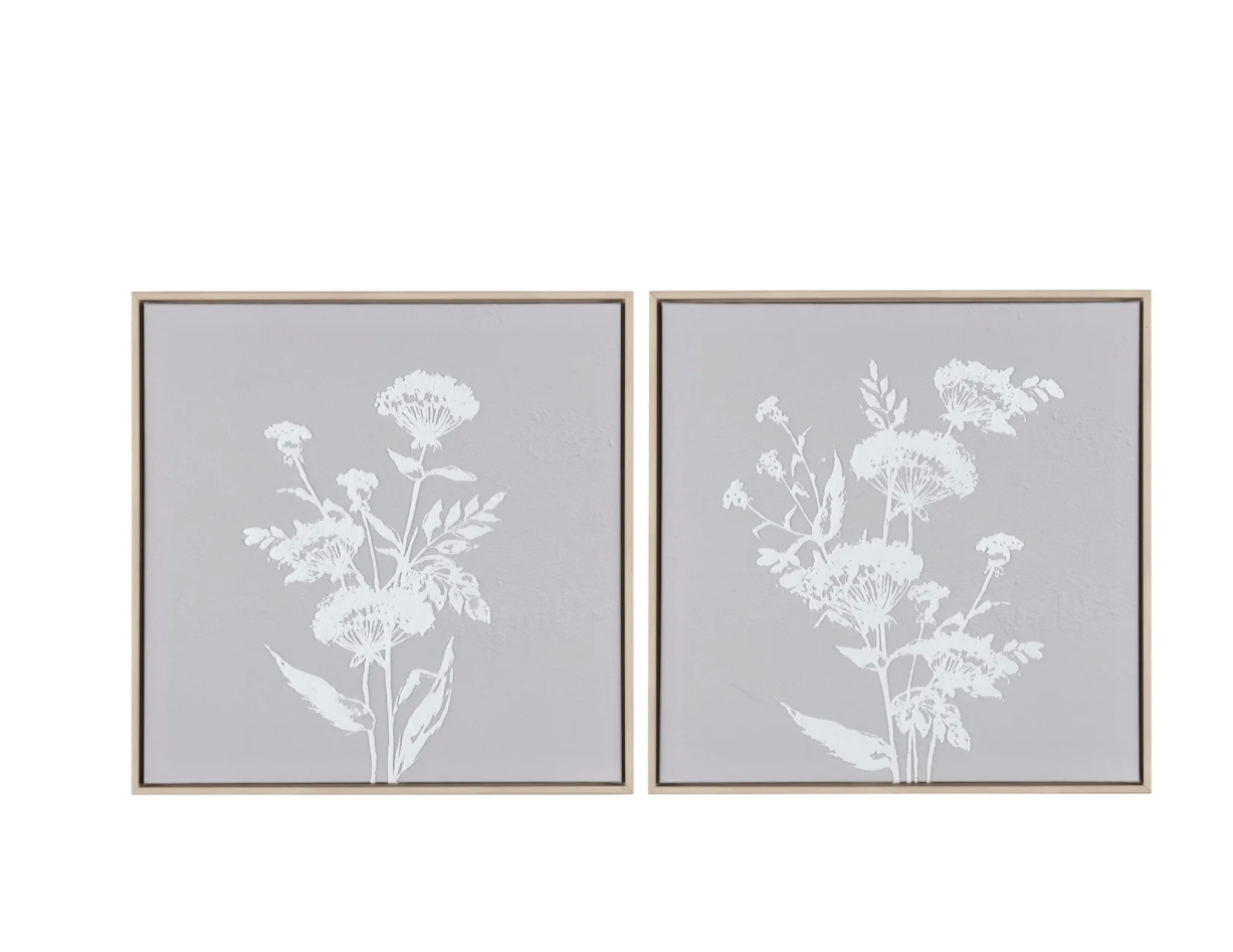 Wilderness Wall Art set of 2