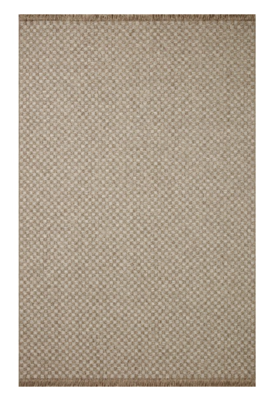 Dawn Rug Natural 6’4”x9’2” - Variation 7