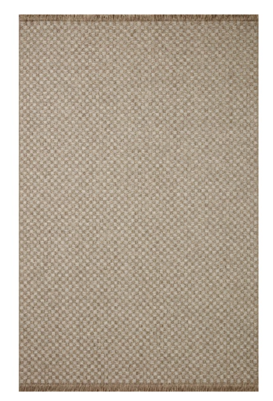 Dawn Rug Natural 6’4”x9’2” - Variation 7
