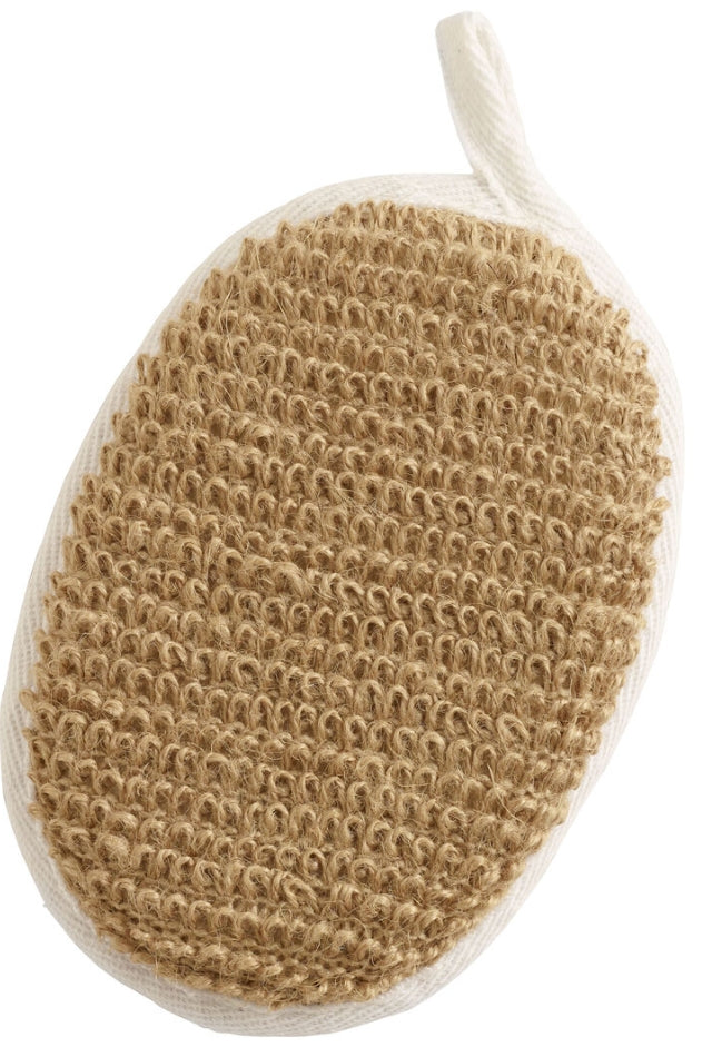 Sisal and Cotton Bath Sponge