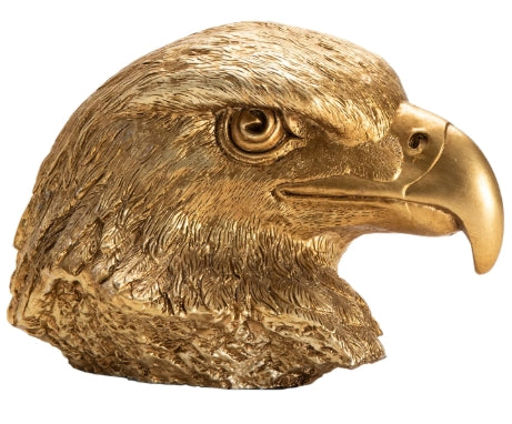 Eagle Head Statue