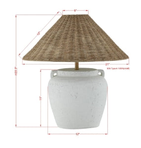 Marietta Table Lamp