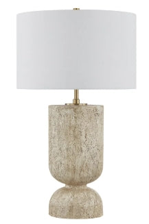 garnet Table Lamp