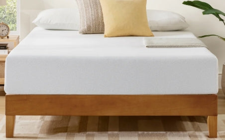 10" Medium Memory Foam Mattress - Queen