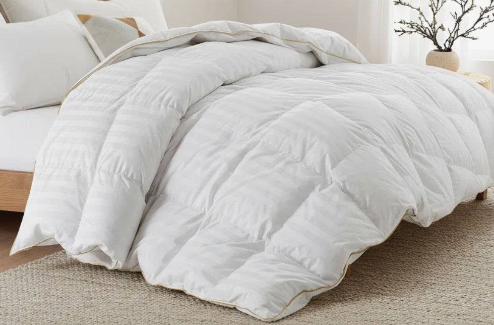Feather and Down Duvet Insert - King