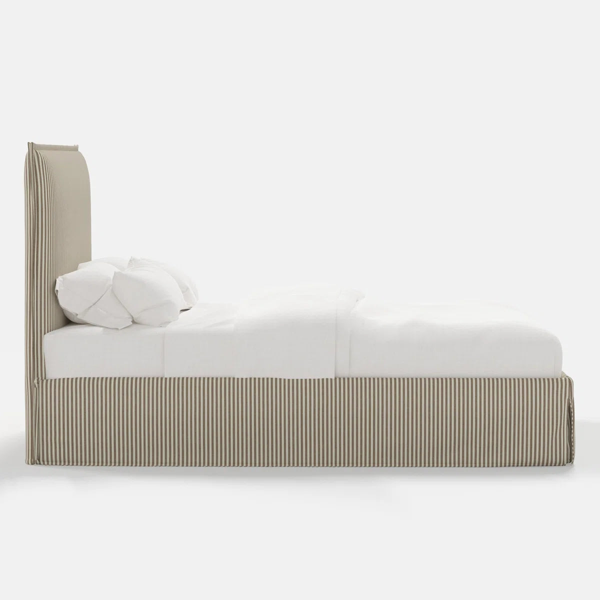 Stoffer Home x Cloth and Co. Maura Queen Bed