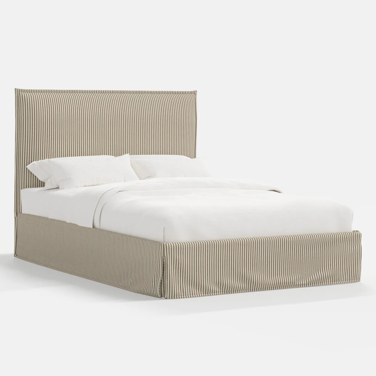 Stoffer Home x Cloth and Co. Maura Queen Bed