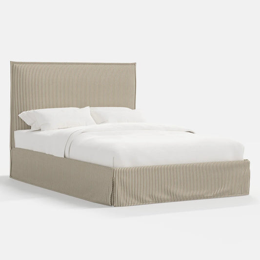 Stoffer Home x Cloth and Co. Maura Queen Bed