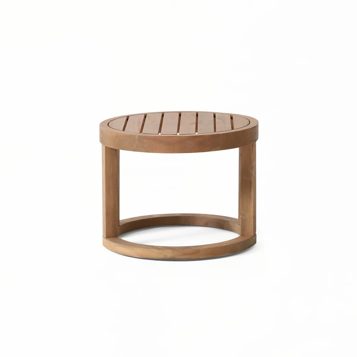 Thurmont Wooden Side Table