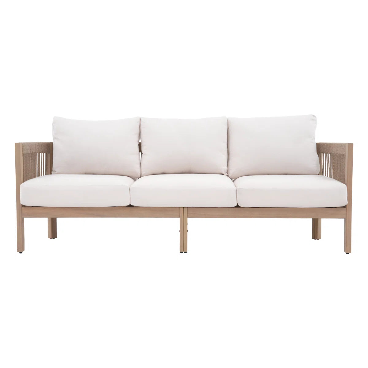 75.6" Wide Outdoor Sofa