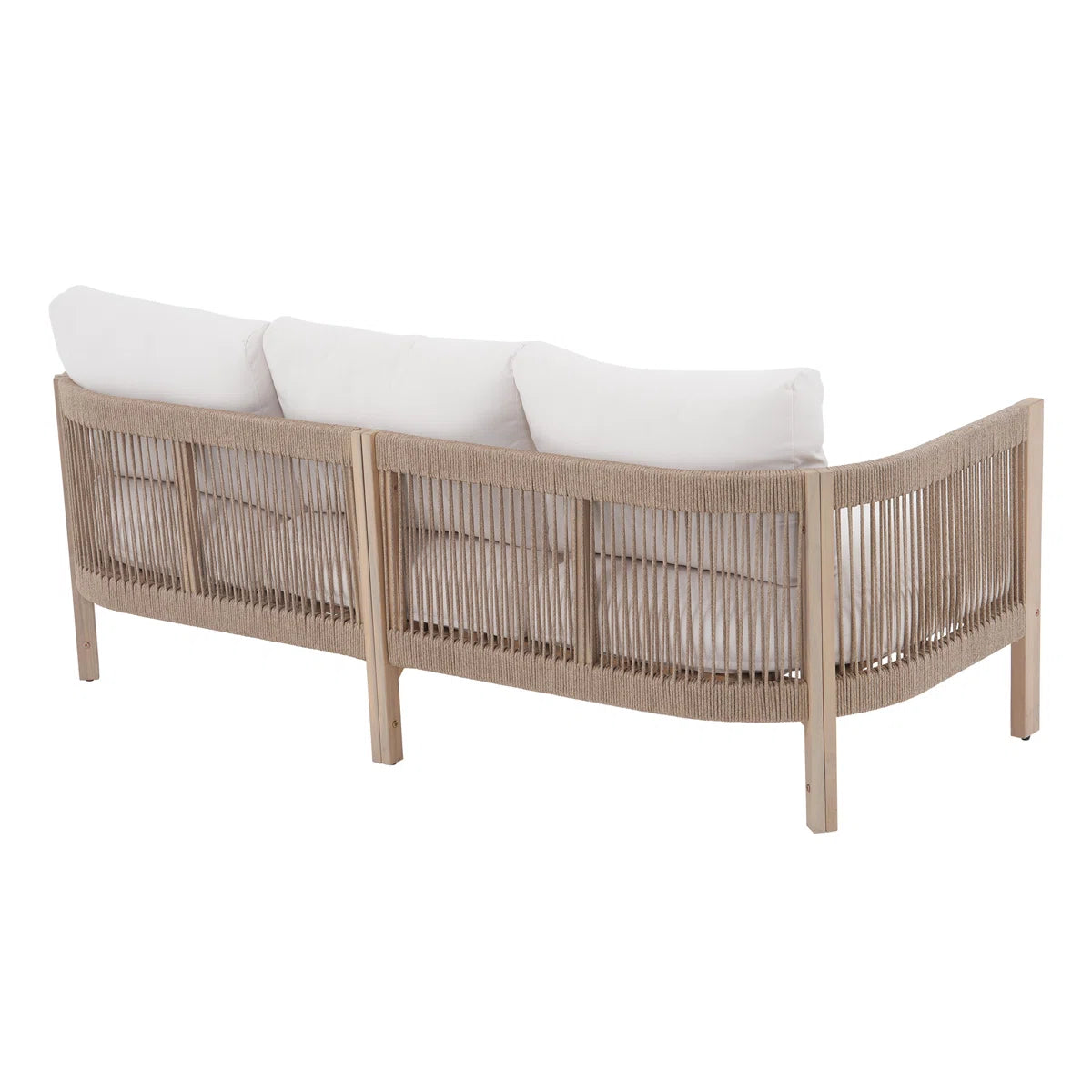 75.6" Wide Outdoor Sofa