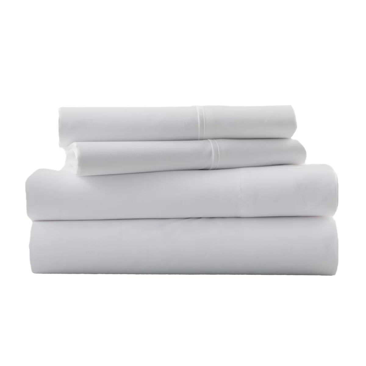 King 1800 Series Soft Microfiber Sheet Set
