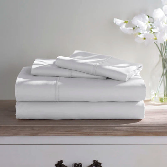 800 Series Soft Microfiber Sheet Set Queen