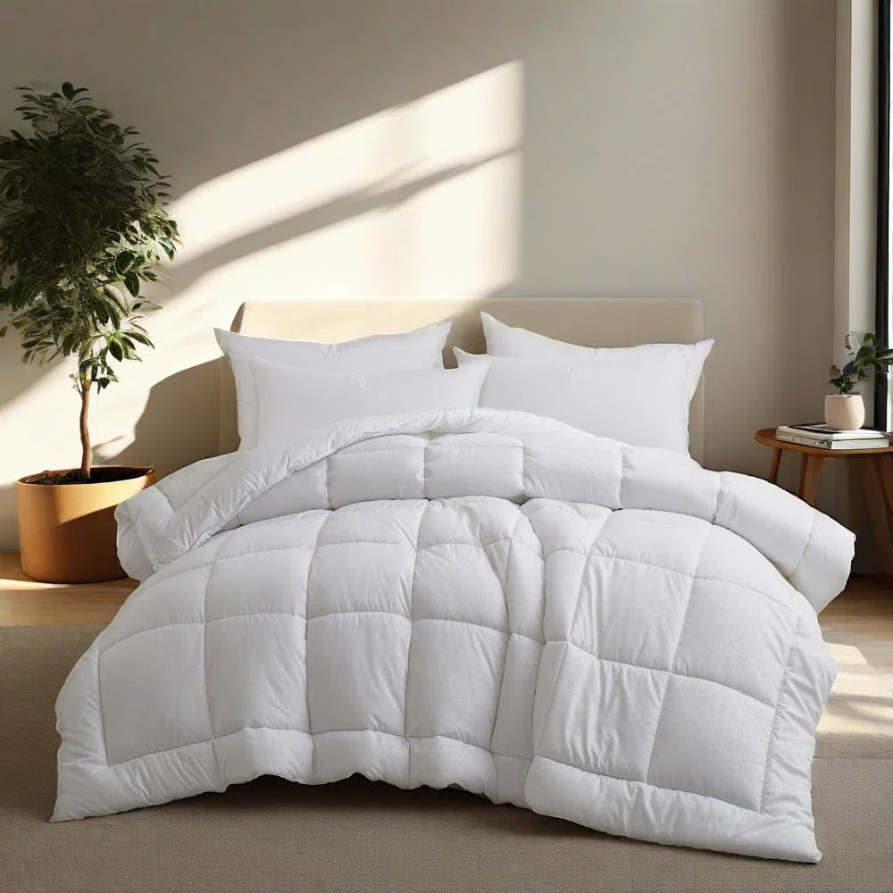 King All Season Down Alternative Comforter