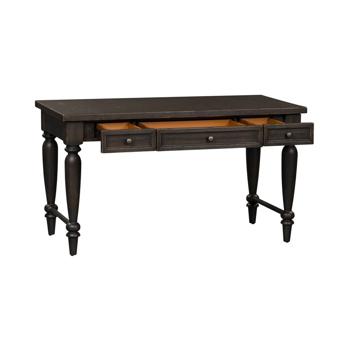Black Writing Desk