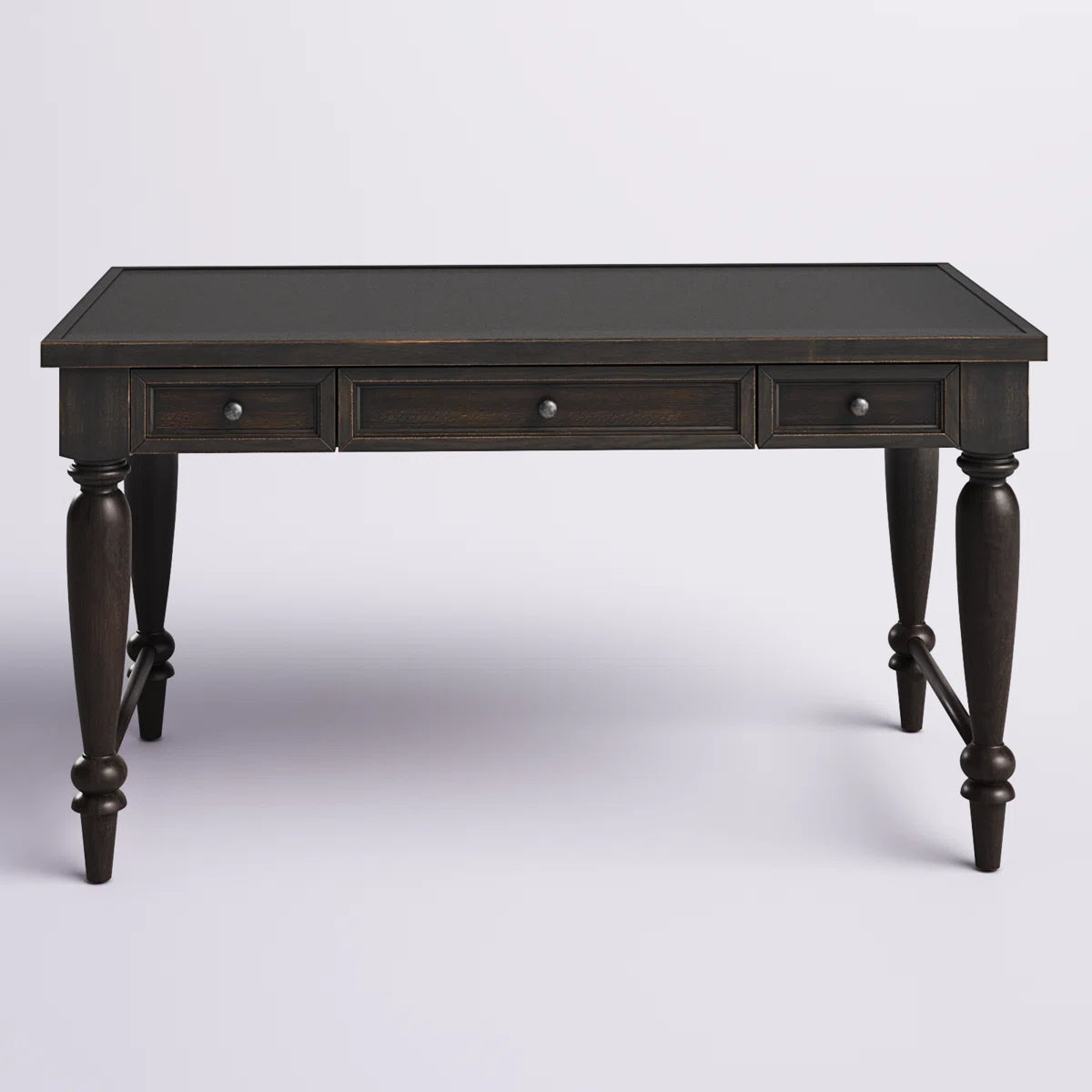 Black Writing Desk