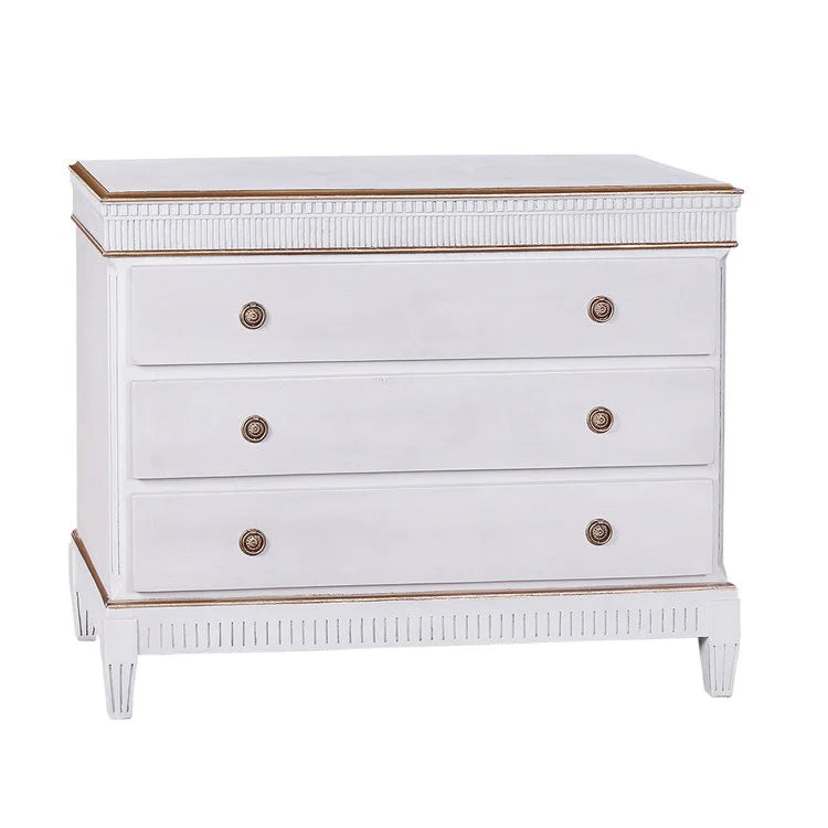 Elliot Chest Monument White