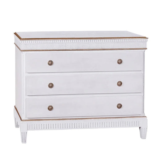 Elliot Chest Monument White