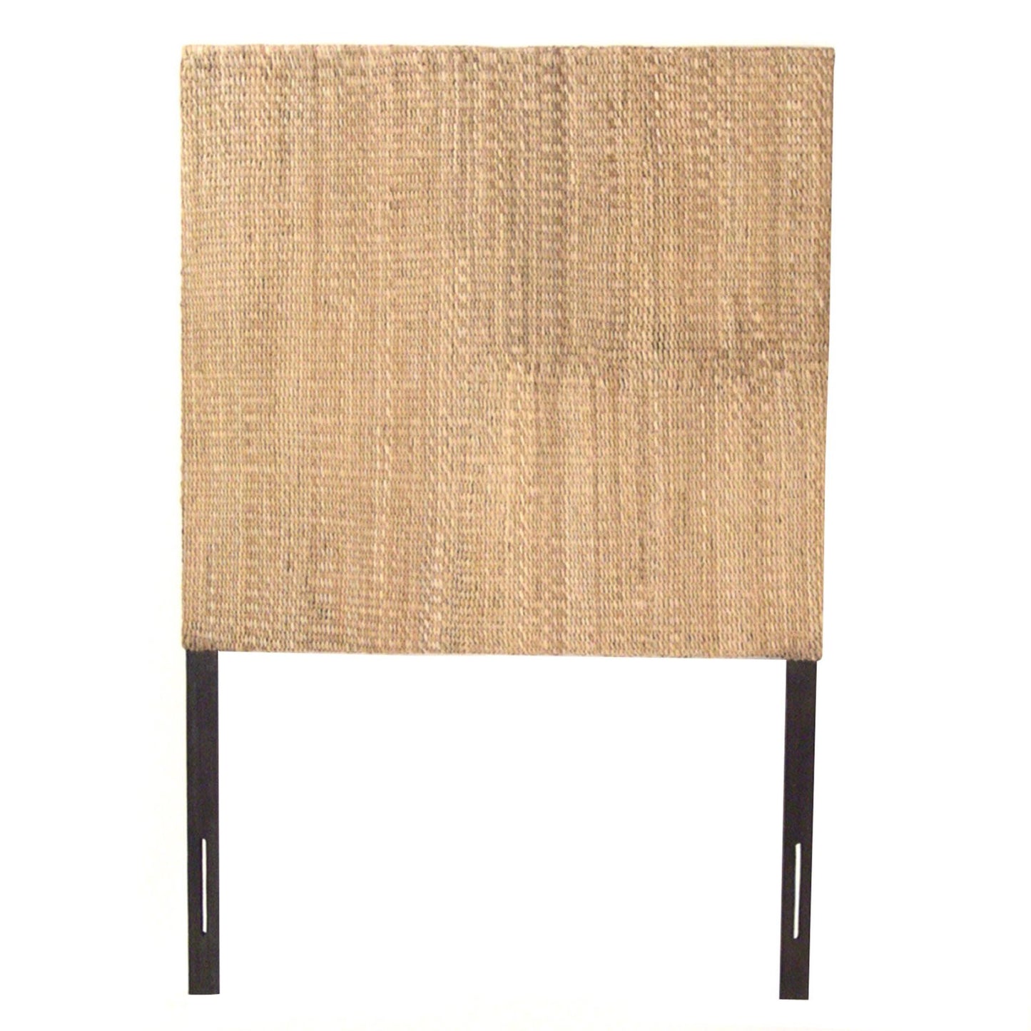 Grass Weave Queen Headboard