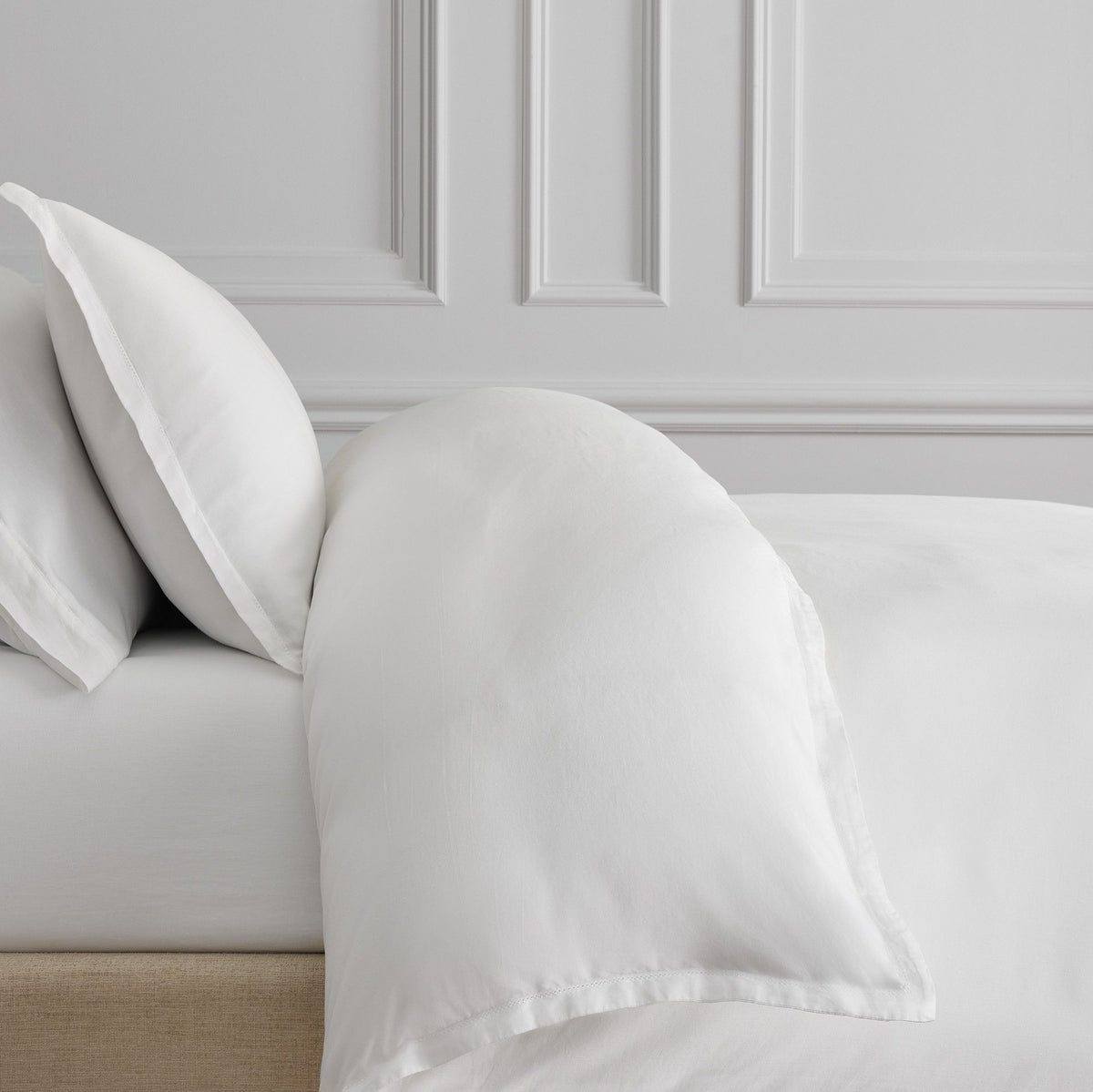 Signature TENCEL™ Linen Duvet Cover - Full/Queen