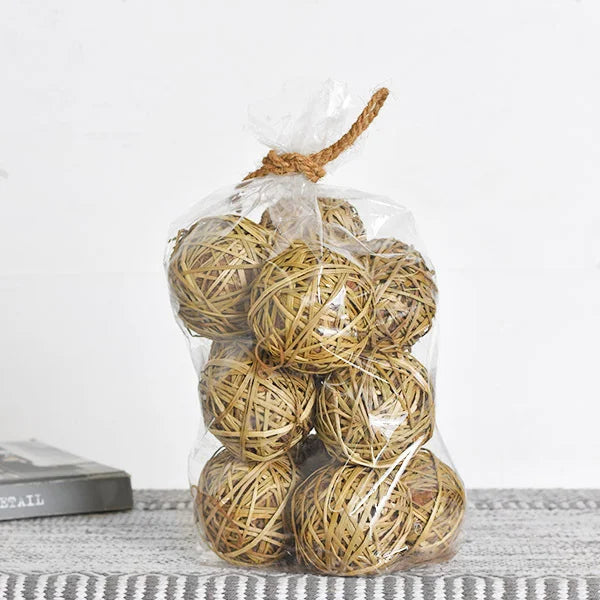 Grass Decorative Balls