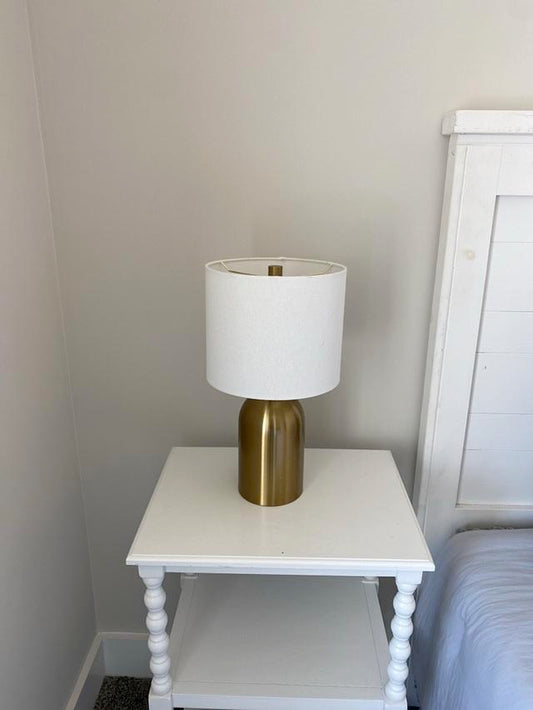 Gold Lamp