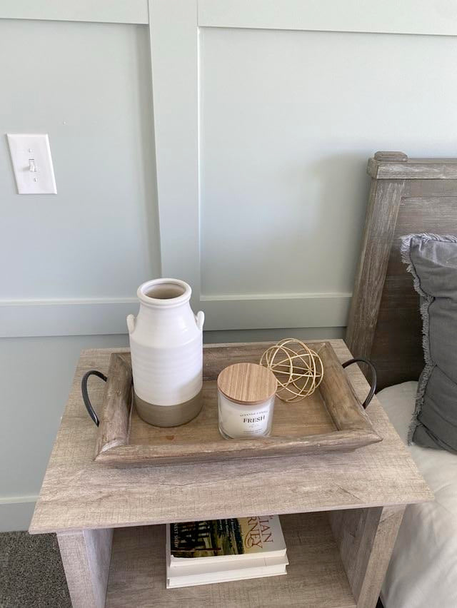 Gold Wire Decor