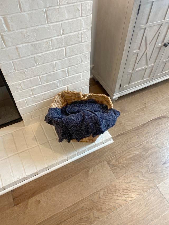 Small Wicker Basket