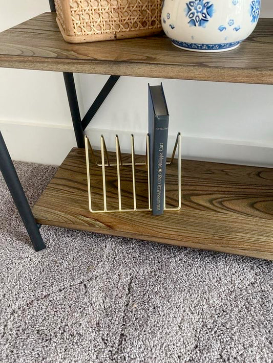 Gold Book Holder