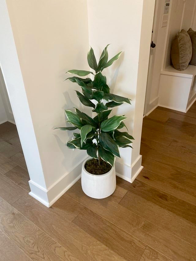 Faux Potted Plant (Large)