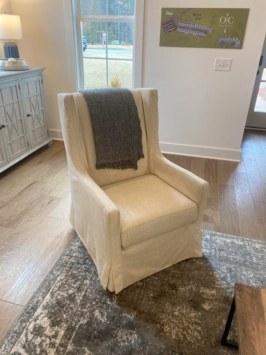 Throw Blanket in Gray